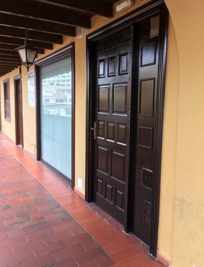 Pueblo Canario Loft In Las Americas ปลายา ฟัญญาเบ ภายนอก รูปภาพ