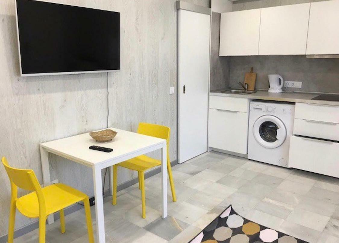Pueblo Canario Loft In Las Americas ปลายา ฟัญญาเบ ภายนอก รูปภาพ